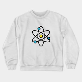 Atoms! Crewneck Sweatshirt